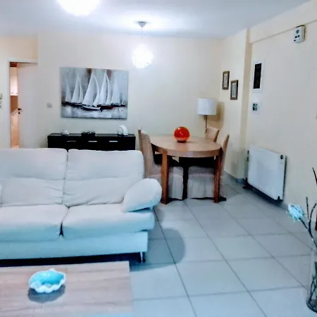 Demy'S Apartment Lavrion Exterior photo